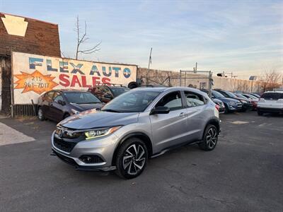 2019 Honda HR-V Sport Wagon