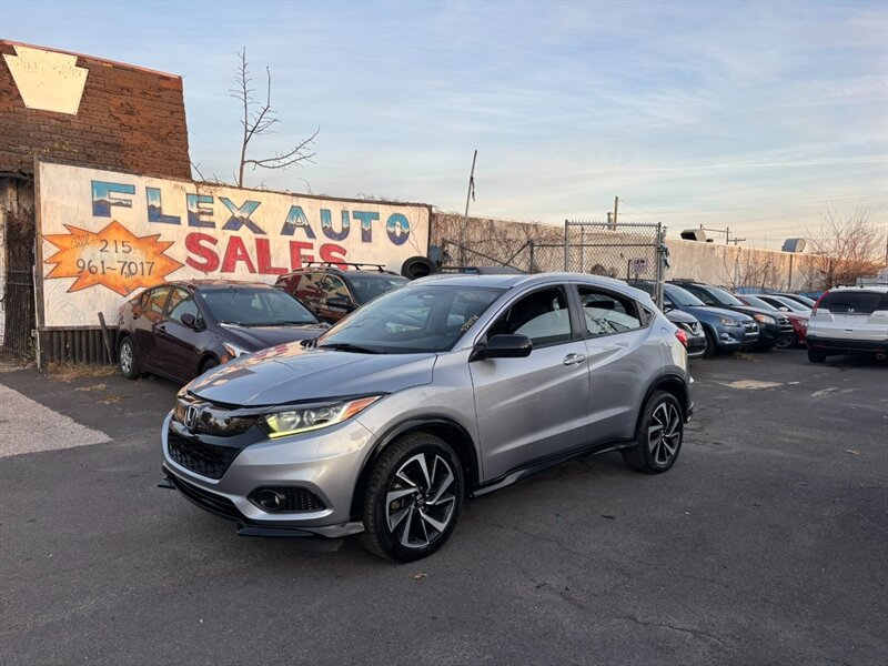 2019 Honda HR-V Sport   - Photo 1 - Philadelphia, PA 19136