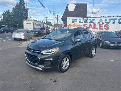 2018 Chevrolet Trax LT   - Photo 1 - Philadelphia, PA 19136