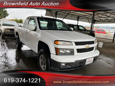 2012 Chevrolet Colorado Work Truck   - Photo 2 - San Diego, CA 92154