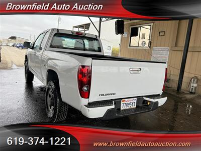 2012 Chevrolet Colorado Work Truck   - Photo 4 - San Diego, CA 92154