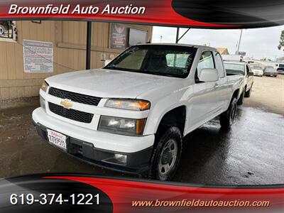 2012 Chevrolet Colorado Work Truck   - Photo 1 - San Diego, CA 92154