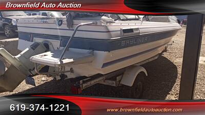 1987 BAYLINER «model»   - Photo 3 - San Diego, CA 92154