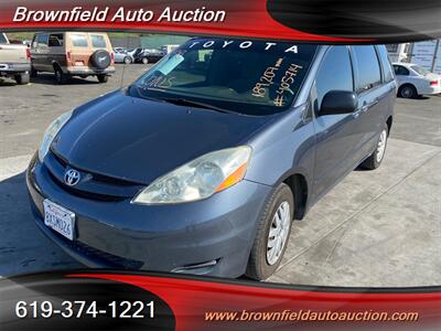 2006 Toyota Sienna CE 7 Passenger   - Photo 4 - San Diego, CA 92154