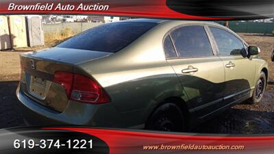 2008 Honda Civic GX   - Photo 3 - San Diego, CA 92154