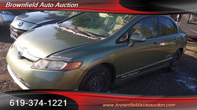 2008 Honda Civic GX   - Photo 1 - San Diego, CA 92154