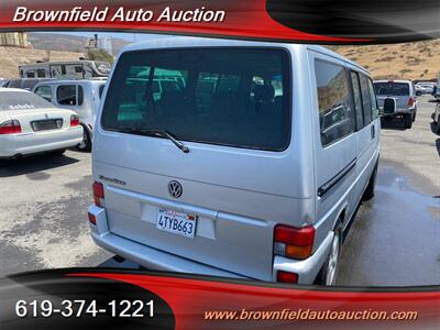 2001 Volkswagen EuroVan GLS   - Photo 6 - San Diego, CA 92154