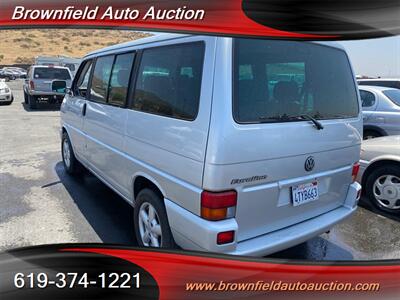 2001 Volkswagen EuroVan GLS   - Photo 4 - San Diego, CA 92154