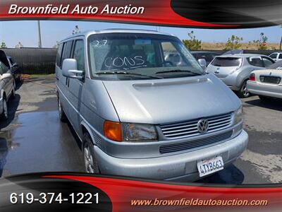 2001 Volkswagen EuroVan GLS   - Photo 5 - San Diego, CA 92154