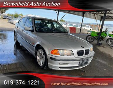 2000 BMW 3 Series 323i   - Photo 2 - San Diego, CA 92154