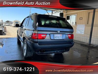 2003 BMW X5 4.4i   - Photo 2 - San Diego, CA 92154