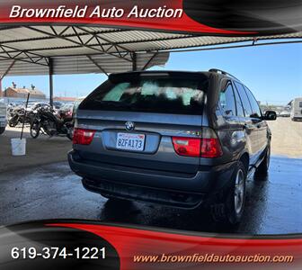 2003 BMW X5 4.4i   - Photo 4 - San Diego, CA 92154