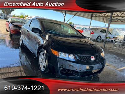 2009 Honda Civic LX   - Photo 2 - San Diego, CA 92154