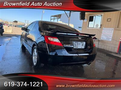 2009 Honda Civic LX   - Photo 4 - San Diego, CA 92154