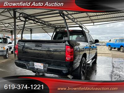 2008 Dodge Ram Pickup 1500 ST   - Photo 2 - San Diego, CA 92154