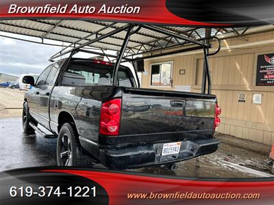 2008 Dodge Ram Pickup 1500 ST   - Photo 5 - San Diego, CA 92154