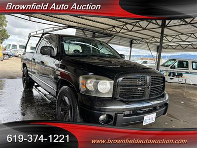 2008 Dodge Ram Pickup 1500 ST   - Photo 1 - San Diego, CA 92154