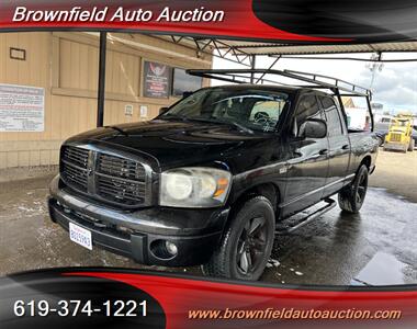 2008 Dodge Ram Pickup 1500 ST   - Photo 3 - San Diego, CA 92154