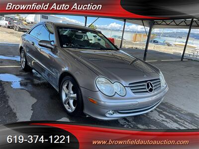 2005 Mercedes-Benz CLK CLK 320   - Photo 2 - San Diego, CA 92154