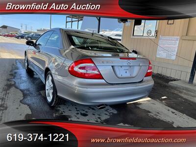 2005 Mercedes-Benz CLK CLK 320   - Photo 4 - San Diego, CA 92154