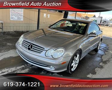 2005 Mercedes-Benz CLK CLK 320   - Photo 1 - San Diego, CA 92154