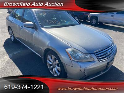 2007 INFINITI M35   - Photo 2 - San Diego, CA 92154