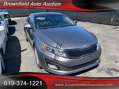 2014 Kia Optima EX   - Photo 5 - San Diego, CA 92154