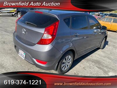 2015 Hyundai ACCENT GS   - Photo 3 - San Diego, CA 92154