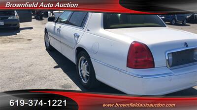 2003 Lincoln Town Car Cartier   - Photo 4 - San Diego, CA 92154