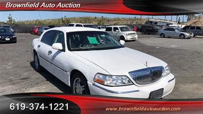 2003 Lincoln Town Car Cartier   - Photo 2 - San Diego, CA 92154