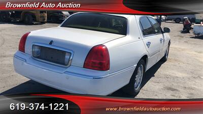 2003 Lincoln Town Car Cartier   - Photo 3 - San Diego, CA 92154