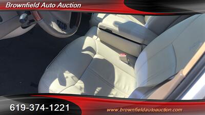 2003 Lincoln Town Car Cartier   - Photo 5 - San Diego, CA 92154