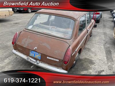 1969 AUSTIN AMERICAN   - Photo 3 - San Diego, CA 92154