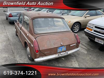 1969 AUSTIN AMERICAN   - Photo 4 - San Diego, CA 92154