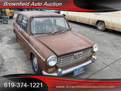 1969 AUSTIN AMERICAN   - Photo 1 - San Diego, CA 92154