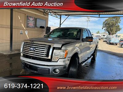 2011 Ford F-150 XL   - Photo 1 - San Diego, CA 92154