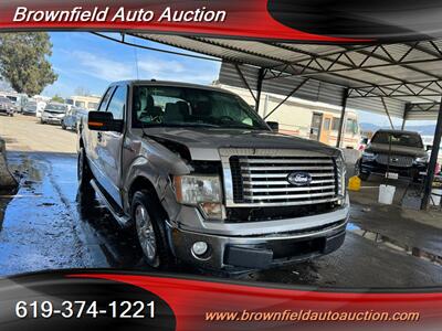 2011 Ford F-150 XL   - Photo 2 - San Diego, CA 92154