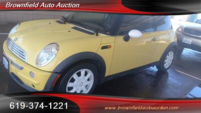 2004 MINI Cooper   - Photo 1 - San Diego, CA 92154