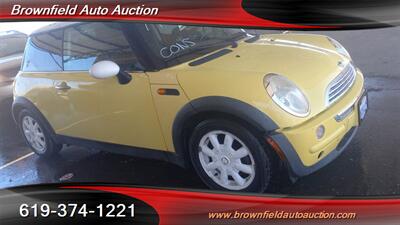 2004 MINI Cooper   - Photo 2 - San Diego, CA 92154