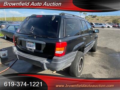 2003 Jeep Grand Cherokee Laredo   - Photo 3 - San Diego, CA 92154