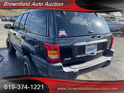 2003 Jeep Grand Cherokee Laredo   - Photo 4 - San Diego, CA 92154