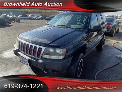 2003 Jeep Grand Cherokee Laredo   - Photo 1 - San Diego, CA 92154