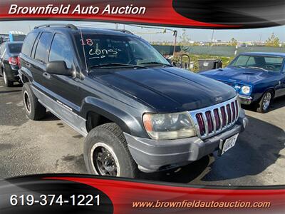 2003 Jeep Grand Cherokee Laredo   - Photo 2 - San Diego, CA 92154