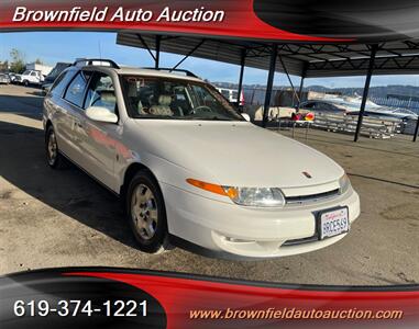 2002 Saturn LW300   - Photo 2 - San Diego, CA 92154