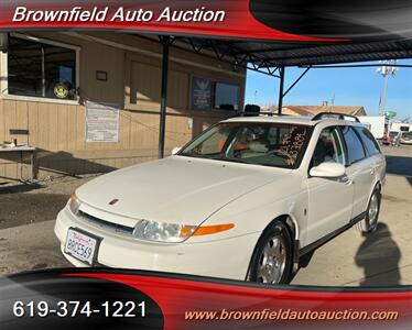 2002 Saturn LW300   - Photo 1 - San Diego, CA 92154