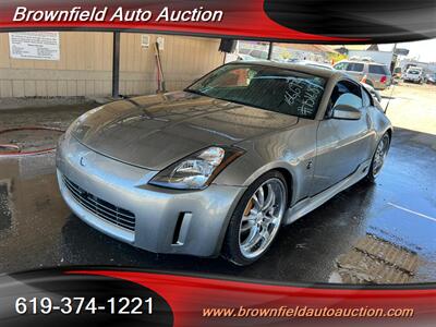 2004 Nissan 350Z   - Photo 1 - San Diego, CA 92154