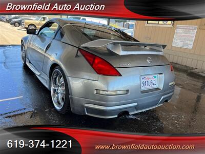 2004 Nissan 350Z   - Photo 4 - San Diego, CA 92154