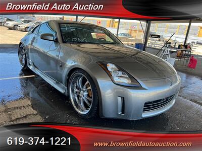 2004 Nissan 350Z   - Photo 2 - San Diego, CA 92154