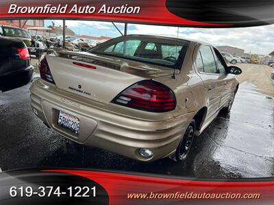 2002 Pontiac Grand Am SE1   - Photo 2 - San Diego, CA 92154