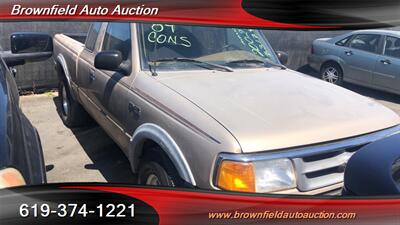 1996 Ford Ranger STX   - Photo 2 - San Diego, CA 92154